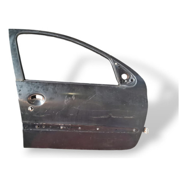 Porta Dianteira Direita Peugeot 206 2002 A 2006