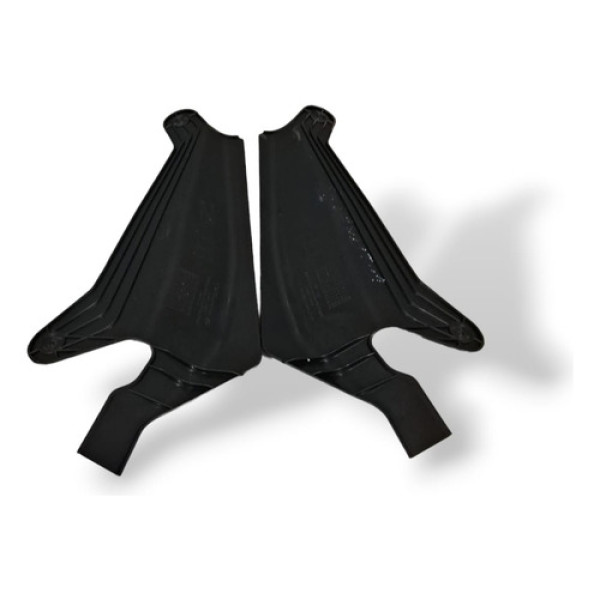 Par Acabamento Fechadura Traseira Hb20 2012 A 2019