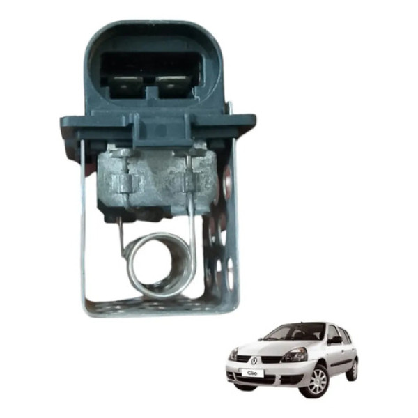 Resistencia Ventoinha Clio Sandero 2000 A 2010