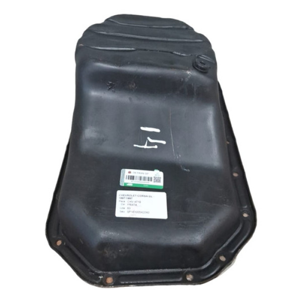 Carter Do Motor Corsa/classic/celta 8v 1997 A 2001