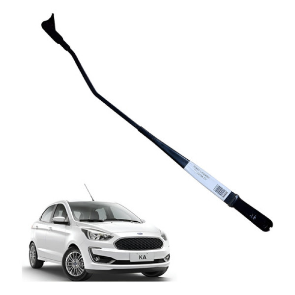 Braço Limpador Para-brisa Direito Fd Ka 1.0 2021