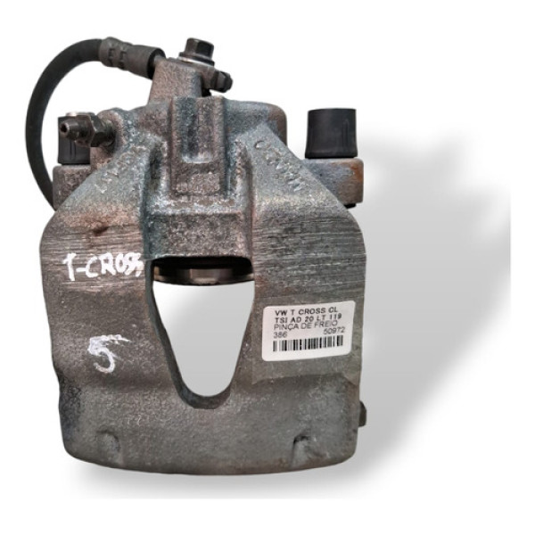 Pinça De Freio Dianteira T-cross 2019 A 2023