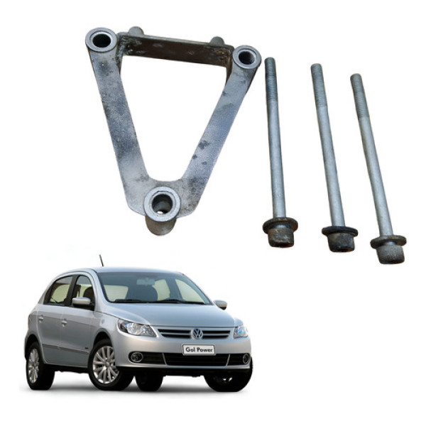 Suporte Bobina Vw Gol 1.6 Power 2013