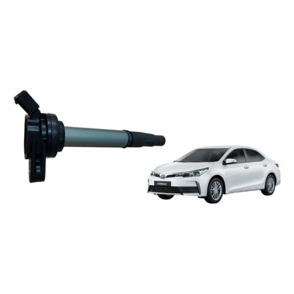 Bobina Ignição Corolla Gli 