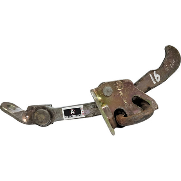 Limitador Porta Gol Parati 2p 1995 A 1999