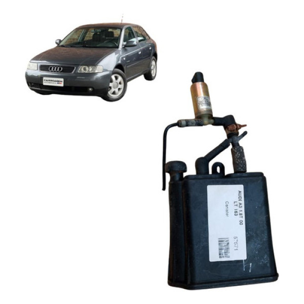 Filtro Canister Audi A3 1.8