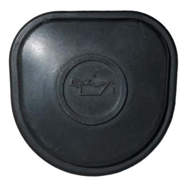 Tampa Anti Chama Respiro Do Oleo Endura Com Anel Preto