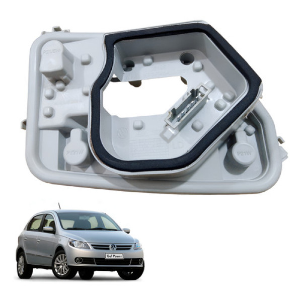 Circuito Placa Lanterna Direita Vw Gol 1.6 Power 2013
