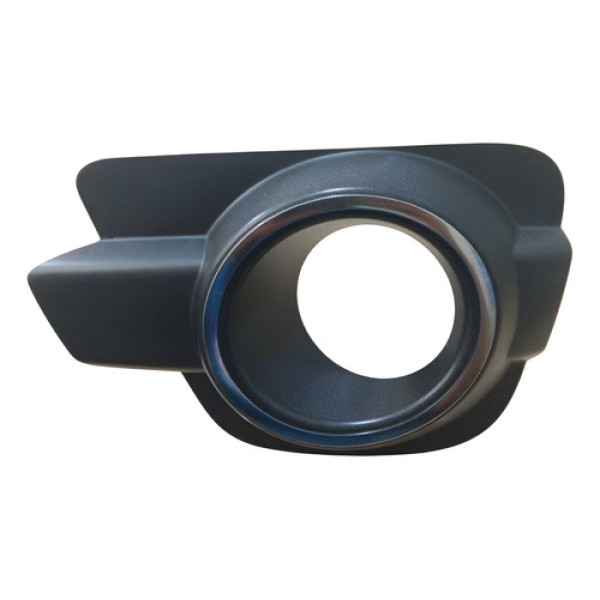 Moldura Farol De Milha  Esquerdo  Rn Kwid 1.0 2019