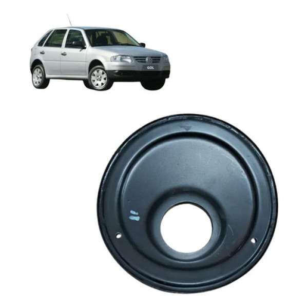 Tampa Acesso Bomba Combustível Vw Gol G4 1.0 2006 A 2014 Preto 2008