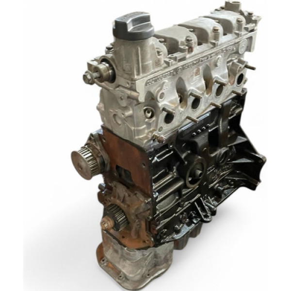 Motor Parcial Power 1.6 Gol Voyage Fox Polo Saveiro Flex2019