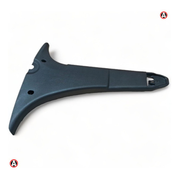 Acabamento Coluna Central Lado Esquerdo  Rn Duster 1.6 2020