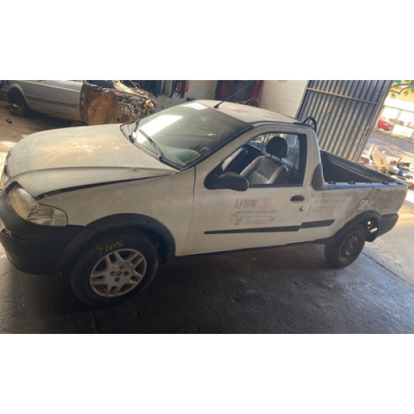 Strada Fire 1.4 2006 ( Para Retirada De Peças)