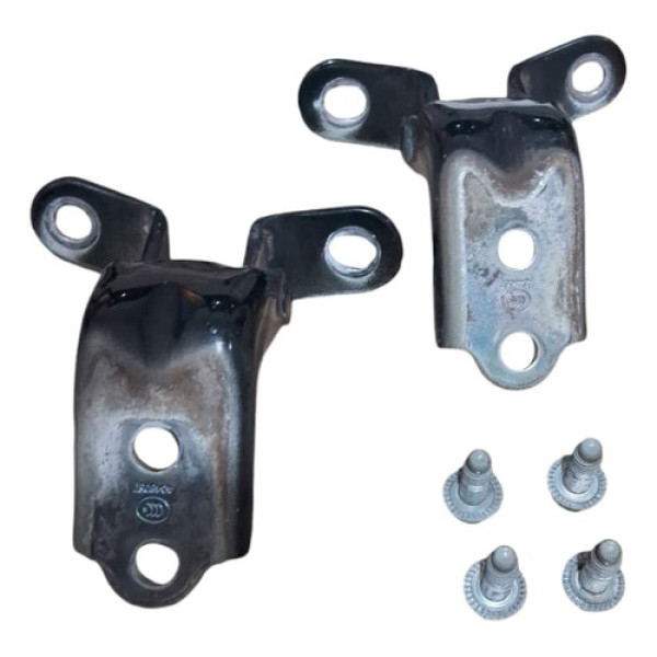 Dobradiça Porta Dianteira Esquerda Kia Sportege 2005 A 2010