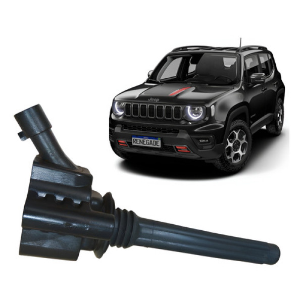 Bobina Ignição Jeep Renegade Compass Toro 2015 A 2022