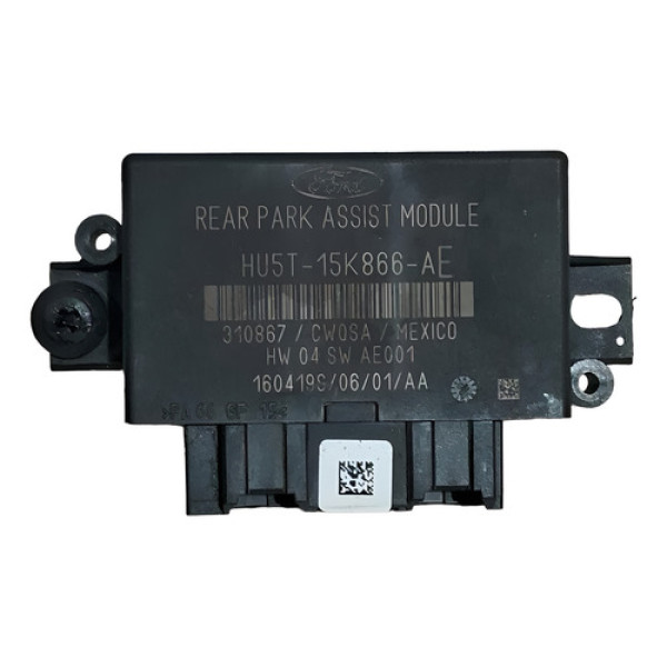 Sensor De Estacionamento Ford Ecosport 2020 - Preto