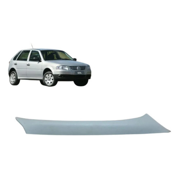 Acabamento Coluna Parabrisa Direito Vw Gol Parati G4 05 A 12