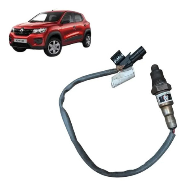  Sonda Lambda Renault Kwid 1.0 12v 3cc 2017 2018 2019 2020