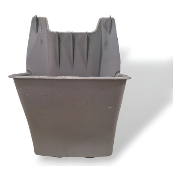 Porta Copos Objetos Console Toyota Corolla 1998 A 2003 Cinza