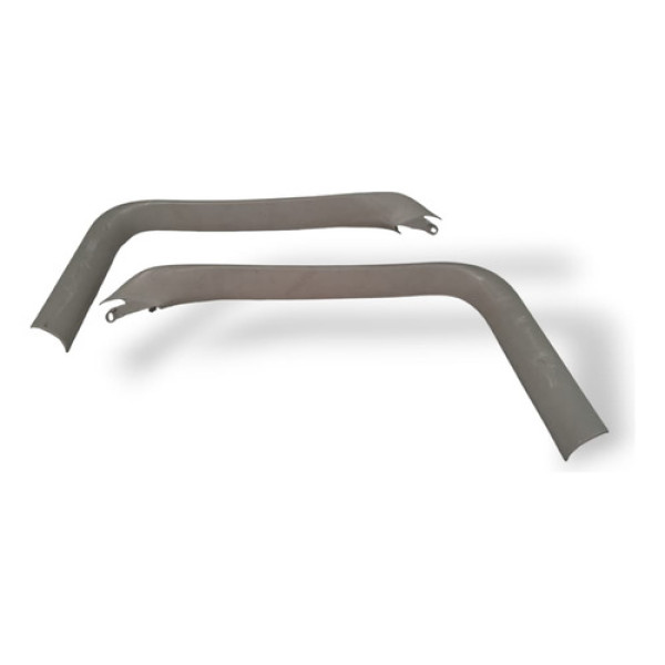 Par Acabamento Tampa Traseira Gm Astra Hatch Sedan 2000