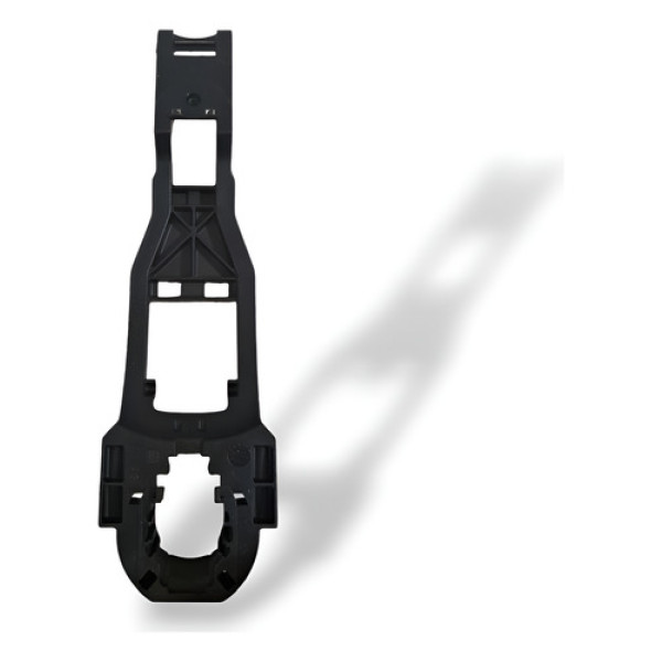 Suporte Maçaneta Externa Dian/esq Volksvagem Gol 2009 A 2017 Dianteira