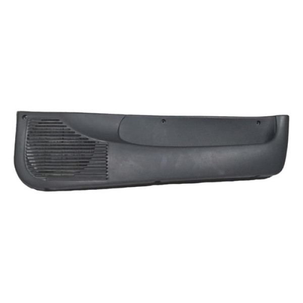 Forro Porta Objeto Dianteiro Direito Corsa Classic 4p 2004 Preto