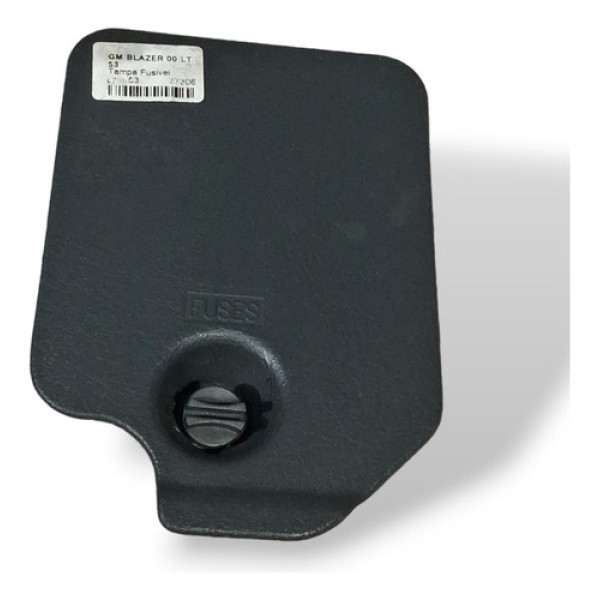Tampa Caixa Fusível Gm Blazer 2000
