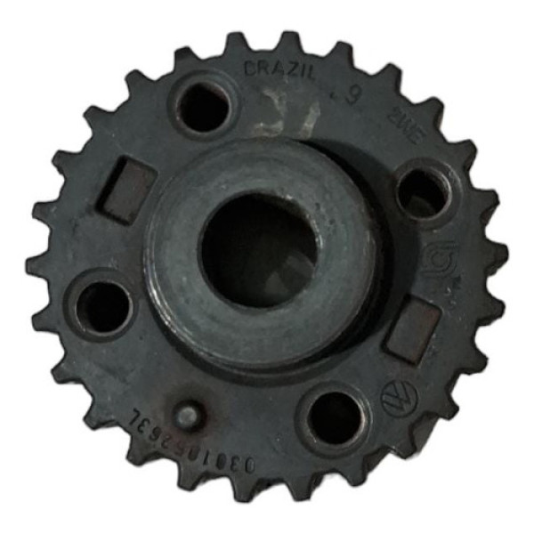 Engrenagem Virabrequim Gol Fox Voyage 1.0 Cx141