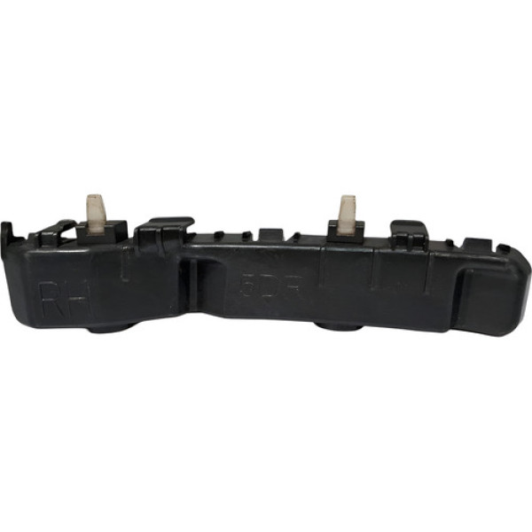 Guia Para-choque Dianteira Esquerda Hb20 2013 A 2019