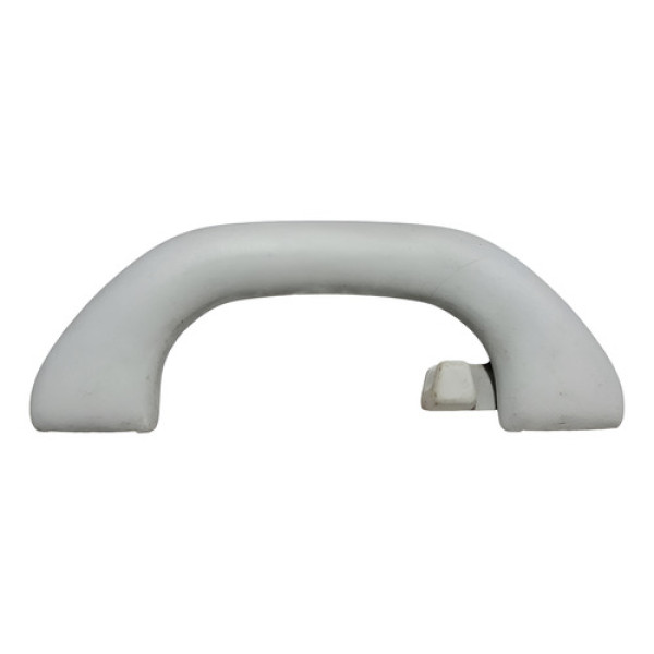 Alça Teto Vw Jetta  2008 A 2010 Cinza