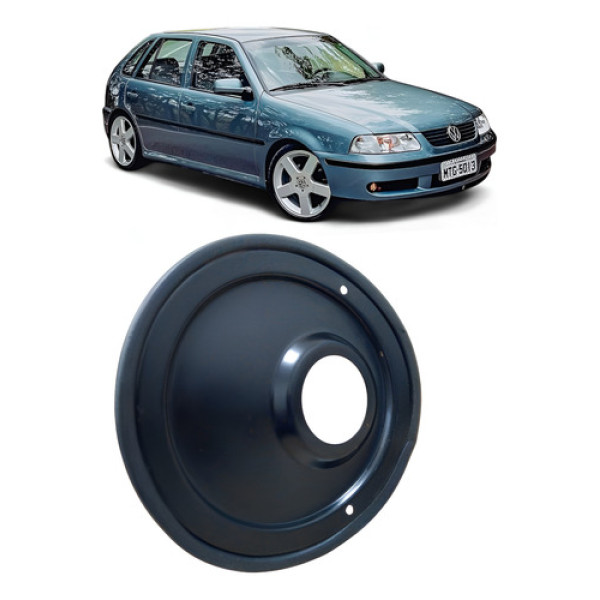 Tampa Acesso Bomba Combustível  Vw Gol G3 16v 2001