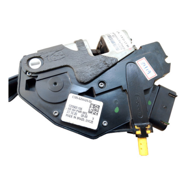 Fechadura Elétrica Porta Traseira Direita Fd Ka 1.0 2021