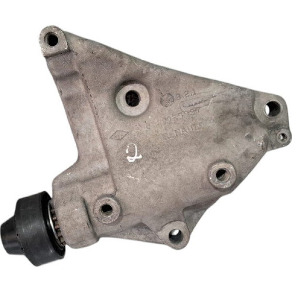 Suporte Compressor Logan Sandero Clio 2001 A 2019