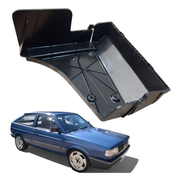 Tampa Fusivel Painel Vw Gol Quadrado Gl 1.8 1993