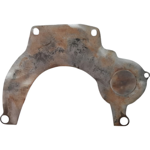 Chapa Protetora Cambio Motor Gol 1997 A 2000