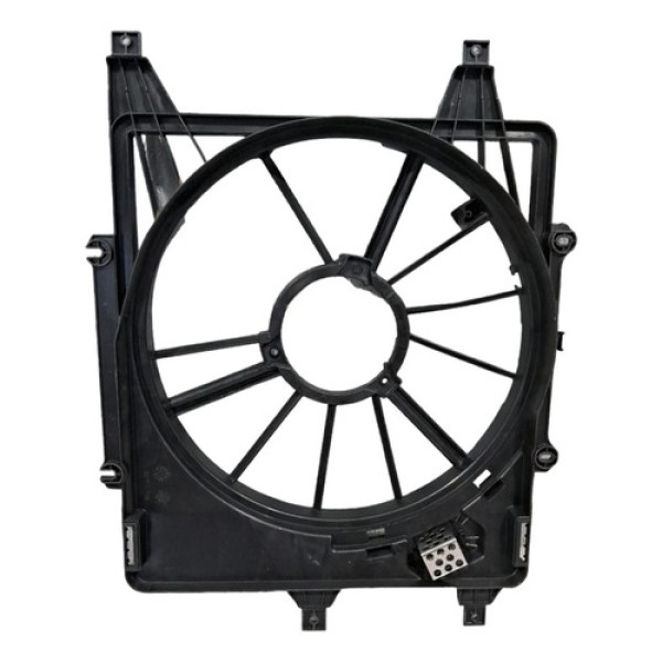 Defletor Da Ventoinha Rn Clio Rn 1.6 16v 2001