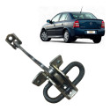  Limitador Porta Dianteira Direita Gm Astra Sedan 2003 