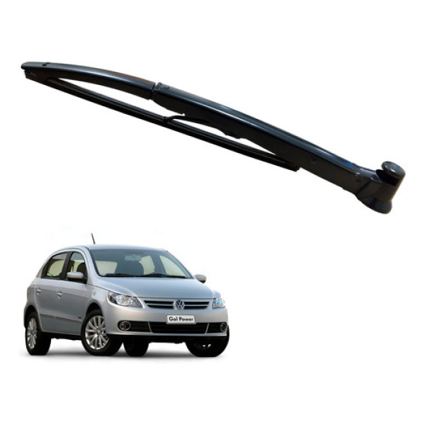 Braço Limpador Traseiro Vvw Gol 1.6 Power 2013