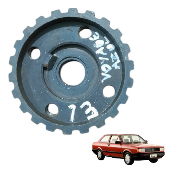 Engrenagem Virabrequim Voyage 1987 A 1992