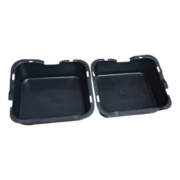 Par De Acabamento Da Coluna Kia Sportage 2005 A 2010