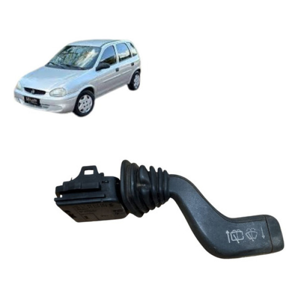 Chave Limpador Parabrisa Gm Astra/corsa/vectra