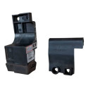 Suporte Do Radiador 520644442 Denso Gm Prisma Onix 2015-2017 Preto