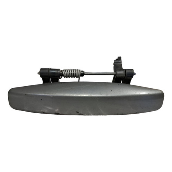 Maçaneta Externa Dianteira Esquerda  Renault Sandero 2014 Dianteira