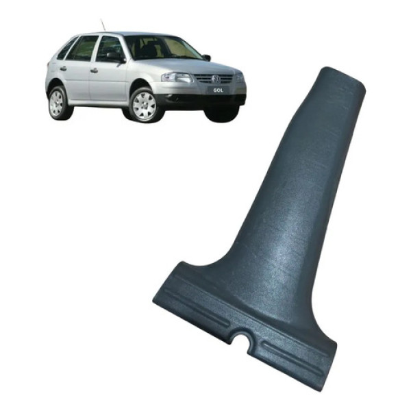Acabamento Coluna Central Esquerda Vw Gol G2 G3 G4 (96 A 14)