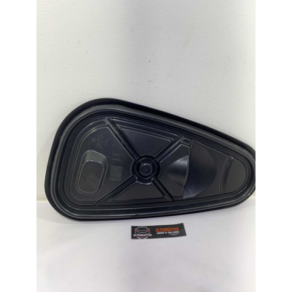 Moldura Interna Porta Dianteira Esquerda Volkswagen Polo 18