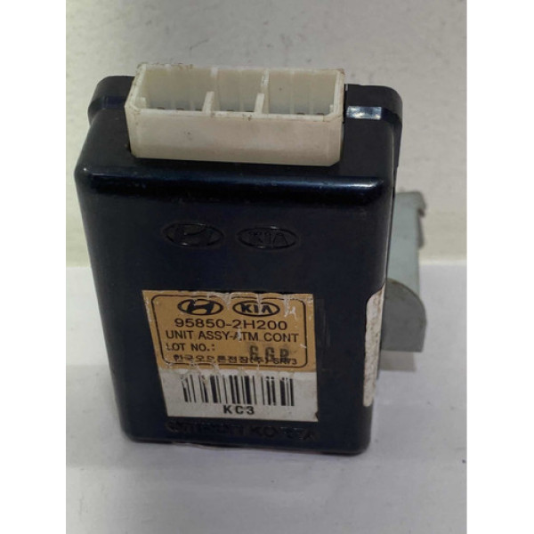 Módulo Central Trava Portas Hyundai I30 2012