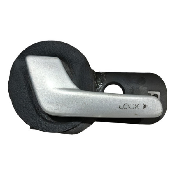 Maçaneta Interna Traseira Esquerda Fiat Palio 2010