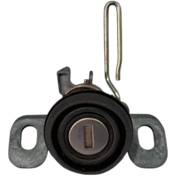 Miolo Tampa Traseira Gol 2008 A 2012 Preto