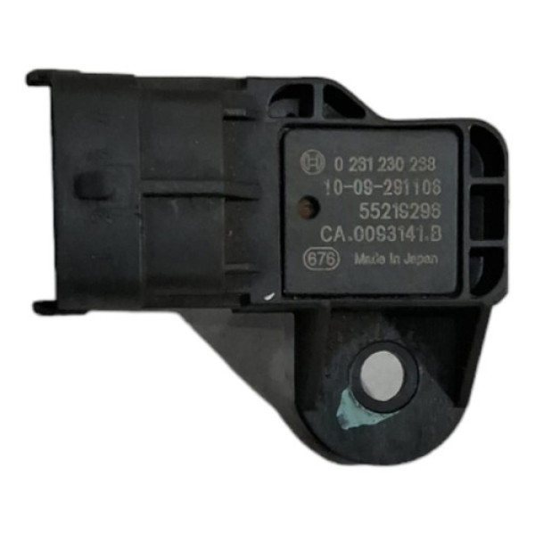 Sensor Map Uno 1.0  2010