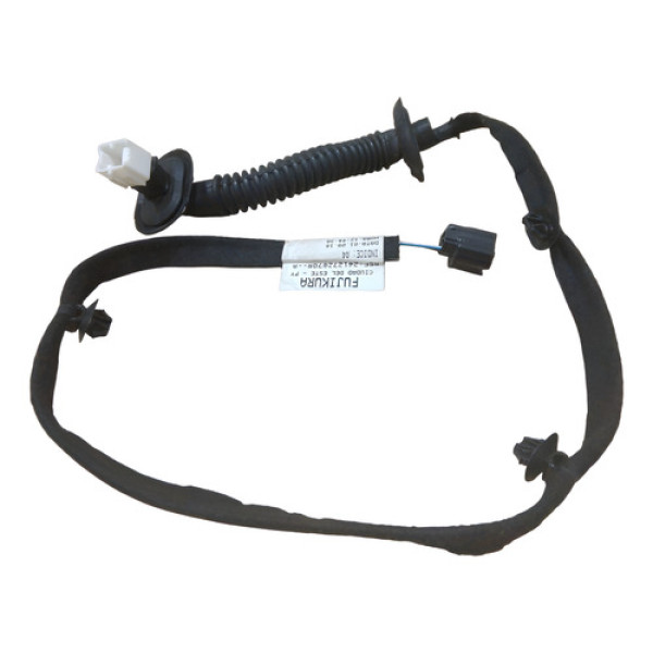 Chicote Porta Traseira Esquerda Rn Kwid 1.0 2019